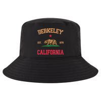 Berkeley California Cool Comfort Performance Bucket Hat