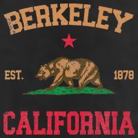 Berkeley California Cool Comfort Performance Bucket Hat