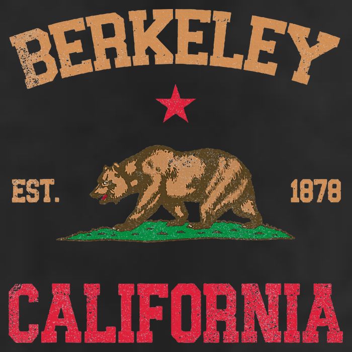 Berkeley California Cool Comfort Performance Bucket Hat