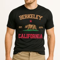 Berkeley California Cooling Performance Crew T-Shirt