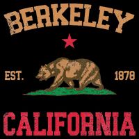 Berkeley California Cooling Performance Crew T-Shirt