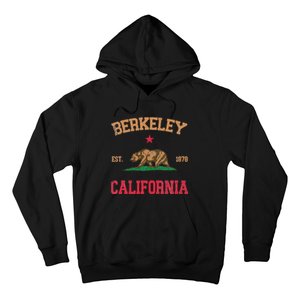 Berkeley California Hoodie