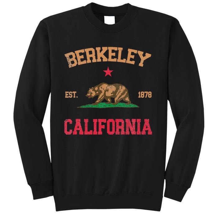 Berkeley California Sweatshirt