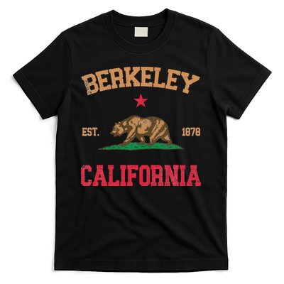 Berkeley California T-Shirt