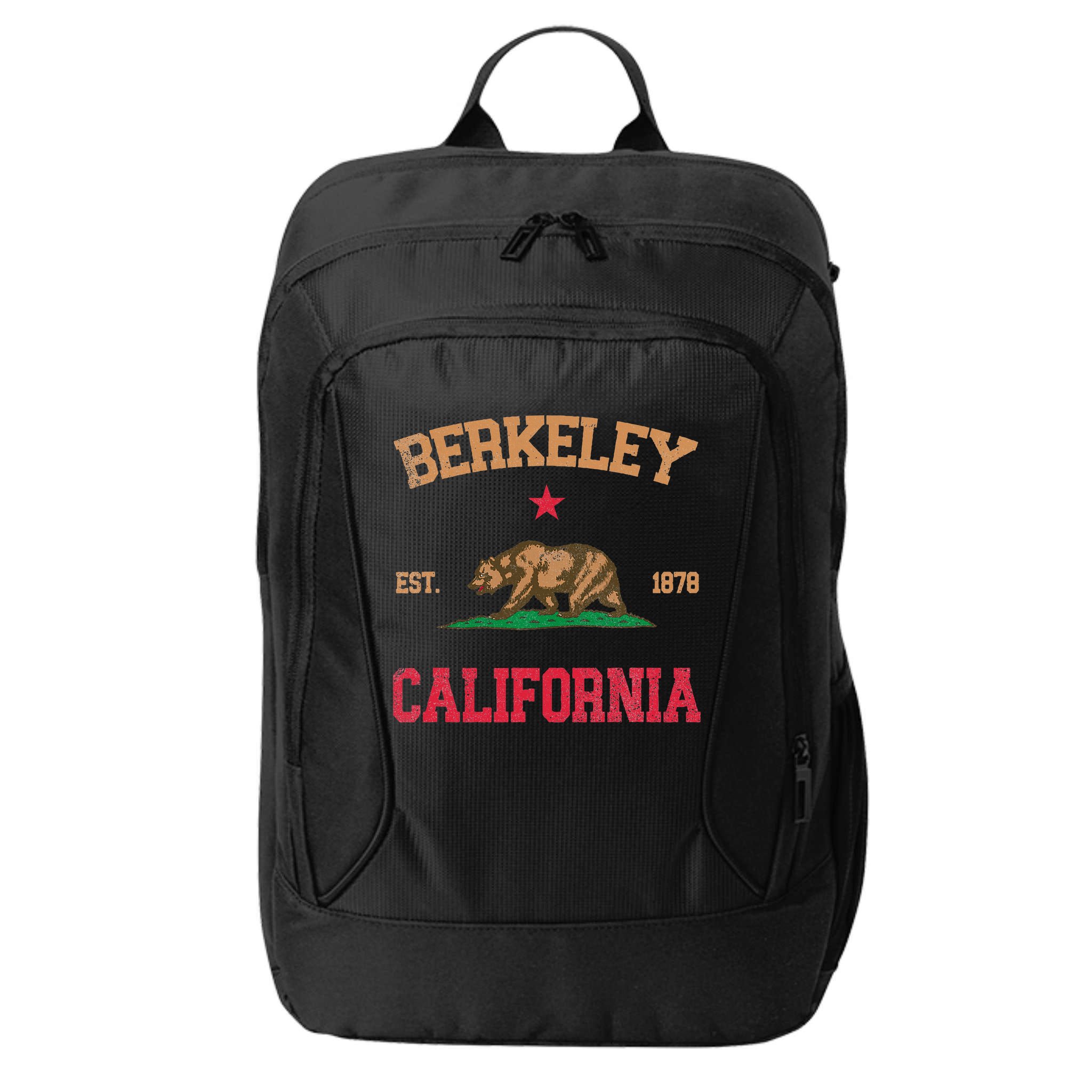 Berkeley California City Backpack