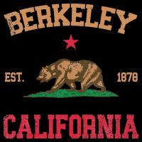 Berkeley California Button