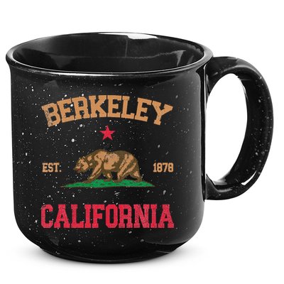 Berkeley California 15oz Campfire Ceramic Mug