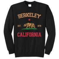 Berkeley California Tall Sweatshirt