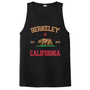 Berkeley California PosiCharge Competitor Tank