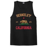 Berkeley California PosiCharge Competitor Tank