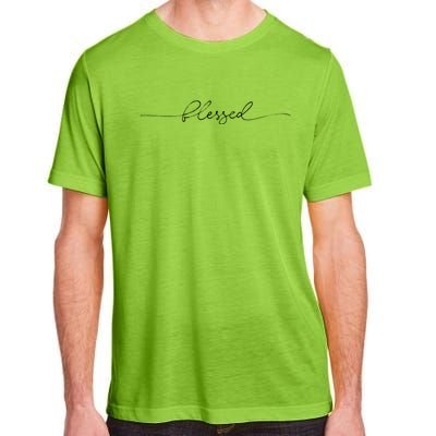 Blessed Cute Adult ChromaSoft Performance T-Shirt