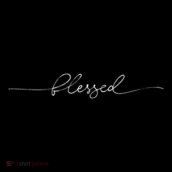 Blessed Cute Tall T-Shirt