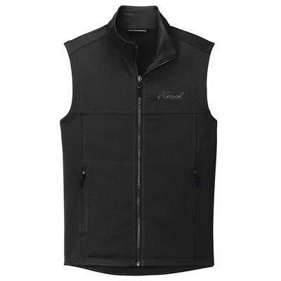 Blessed Cute Collective Smooth Fleece Vest