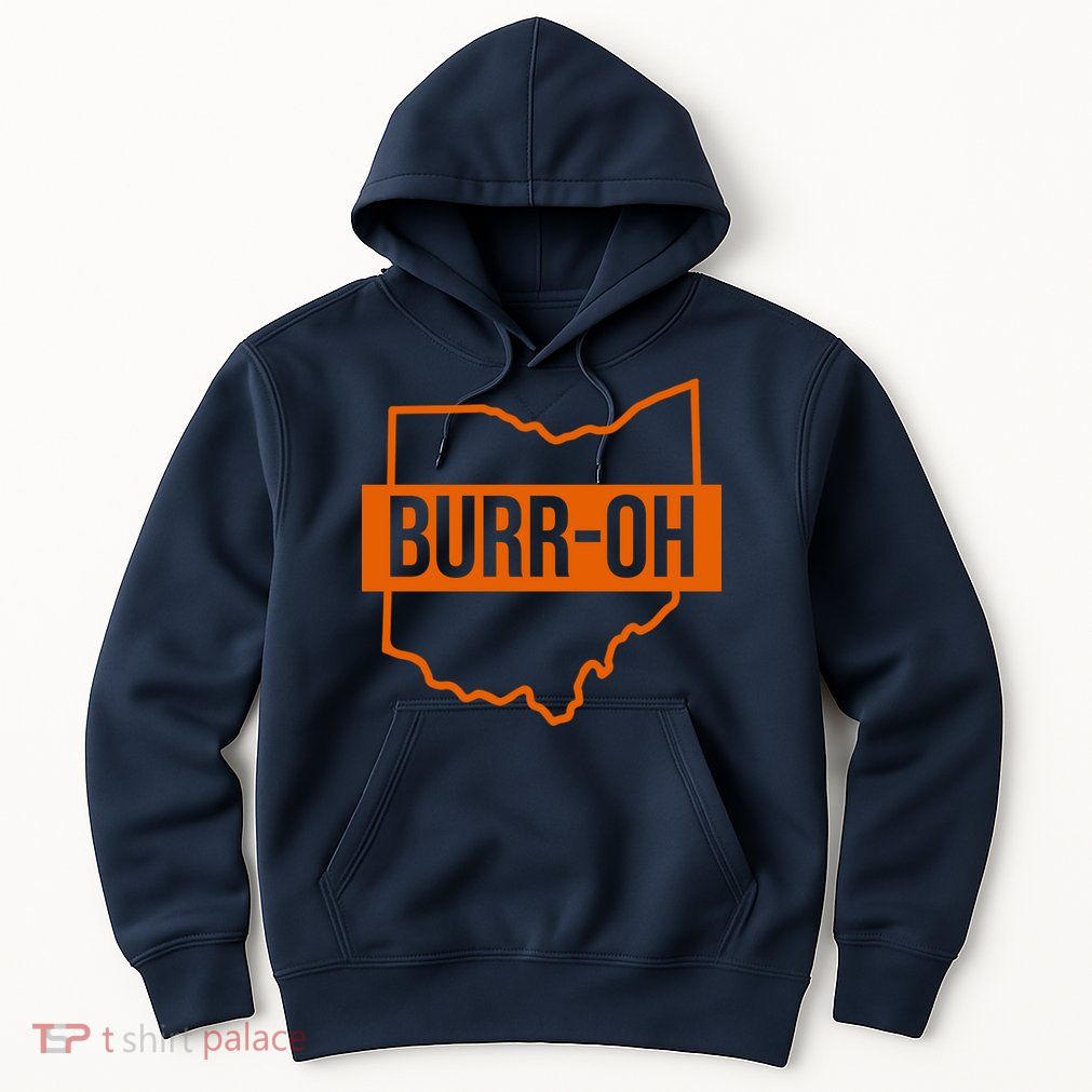 BurrOh Cincinnati Hoodie