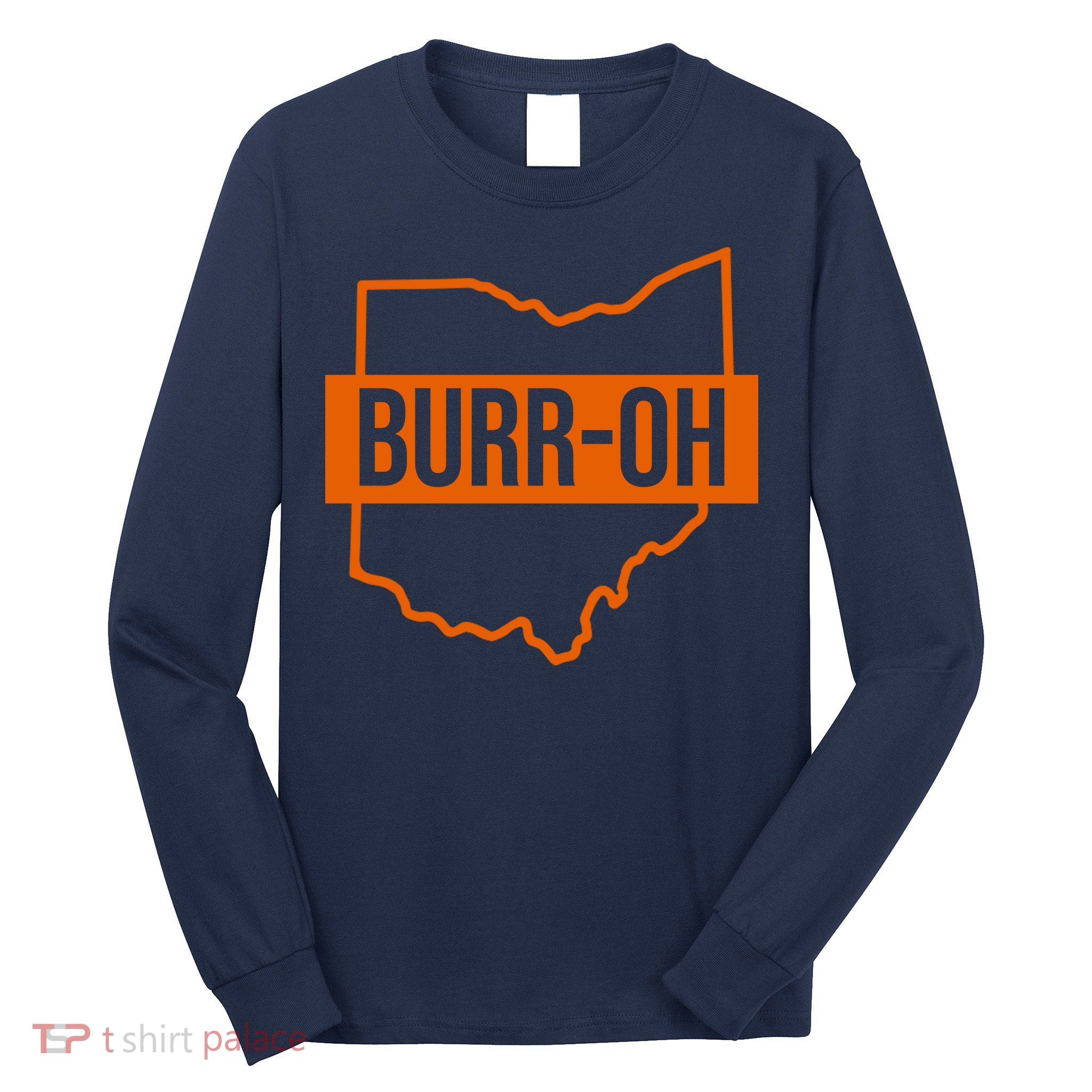 BurrOh Cincinnati Long Sleeve Shirt