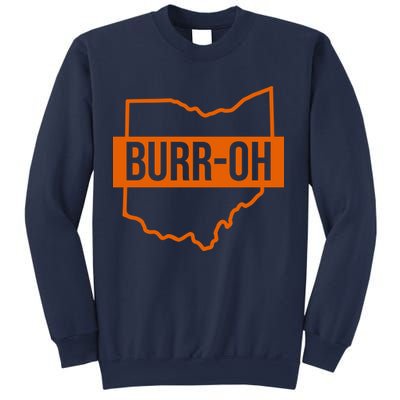 BurrOh Cincinnati Sweatshirt