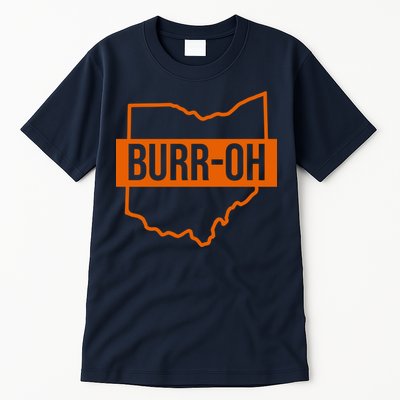 BurrOh Cincinnati Tall T-Shirt