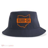 BurrOh Cincinnati Sustainable Bucket Hat