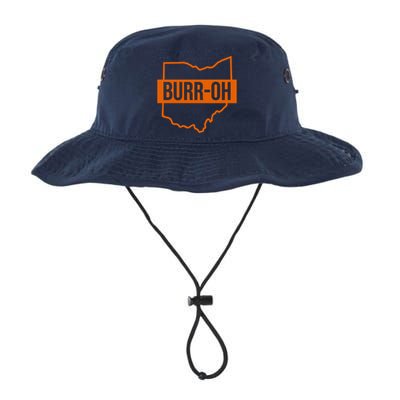 BurrOh Cincinnati Legacy Cool Fit Booney Bucket Hat