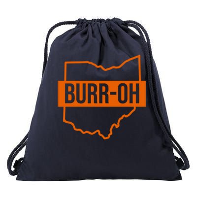 BurrOh Cincinnati Drawstring Bag