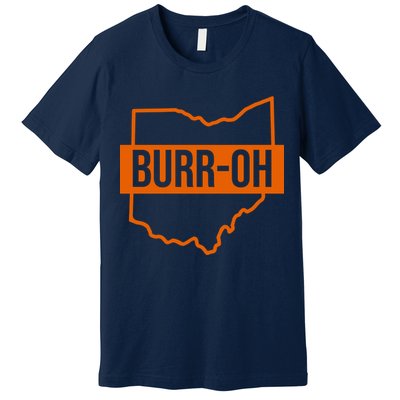 BurrOh Cincinnati Premium T-Shirt
