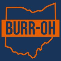 BurrOh Cincinnati Baby Bodysuit