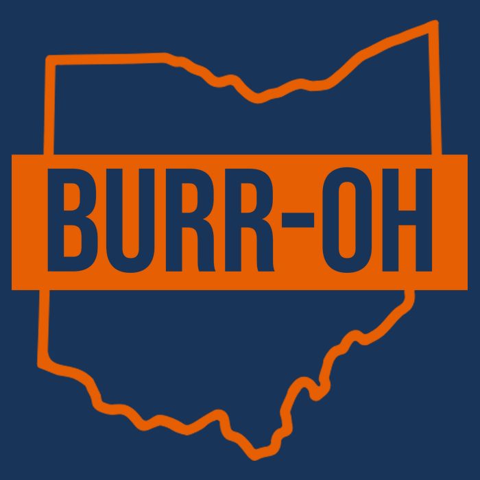 BurrOh Cincinnati Baby Bodysuit