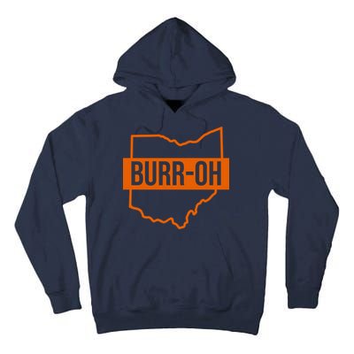BurrOh Cincinnati Tall Hoodie
