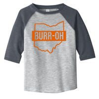 BurrOh Cincinnati Toddler Fine Jersey T-Shirt