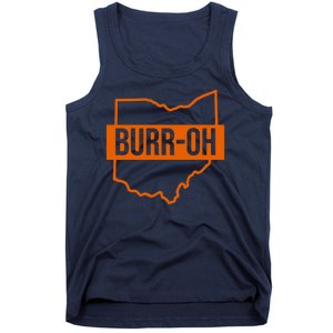 BurrOh Cincinnati Tank Top