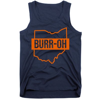 BurrOh Cincinnati Tank Top