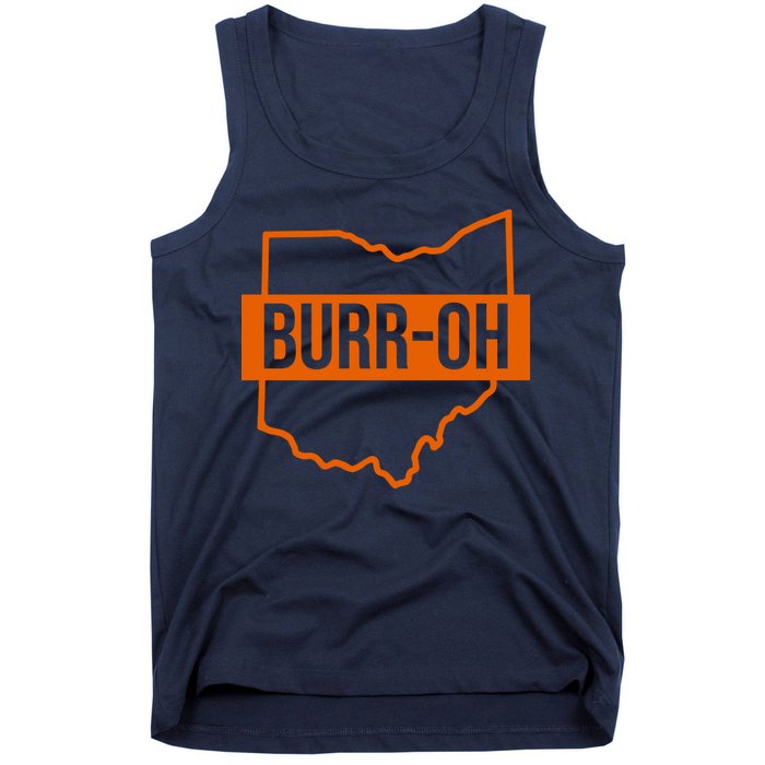 BurrOh Cincinnati Tank Top