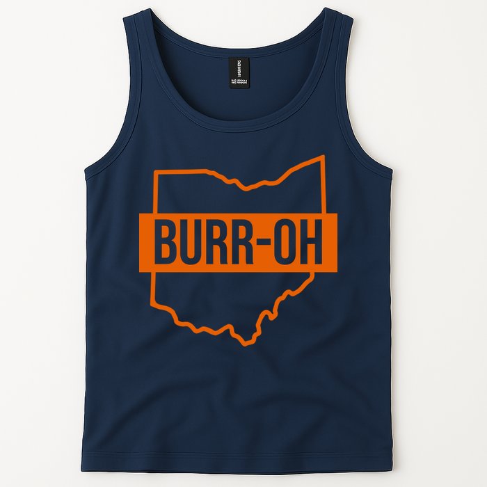 BurrOh Cincinnati Tank Top