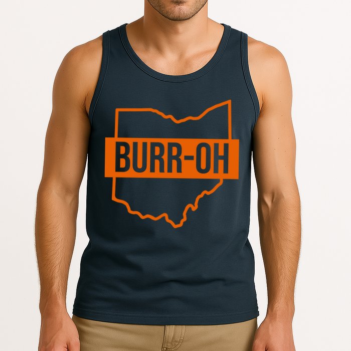 BurrOh Cincinnati Tank Top