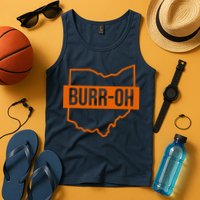 BurrOh Cincinnati Tank Top