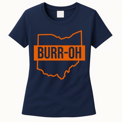 BurrOh Cincinnati Womens T-Shirt