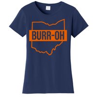 BurrOh Cincinnati Women's T-Shirt