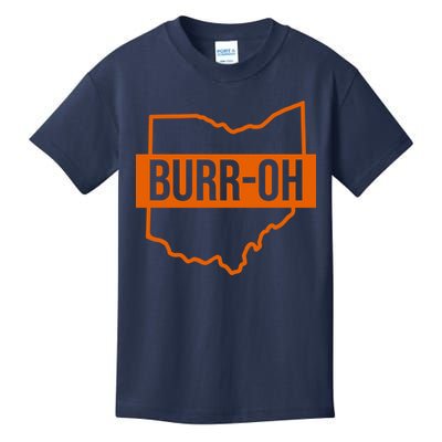 BurrOh Cincinnati Kids T-Shirt