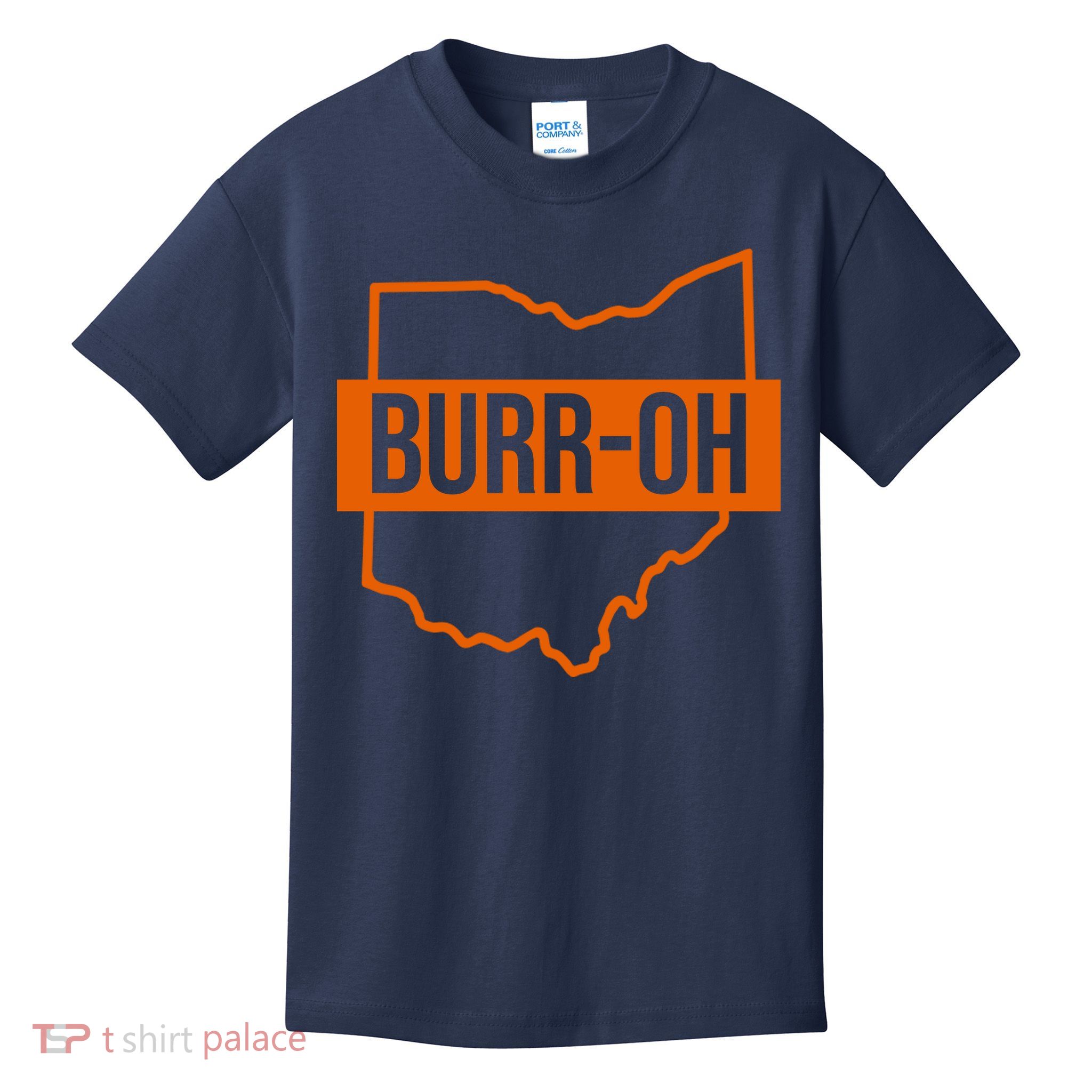 BurrOh Cincinnati Kids T-Shirt