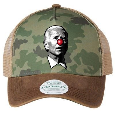 Biden Clown Legacy Tie Dye Trucker Hat