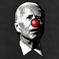 Biden Clown Cool Comfort Performance Bucket Hat
