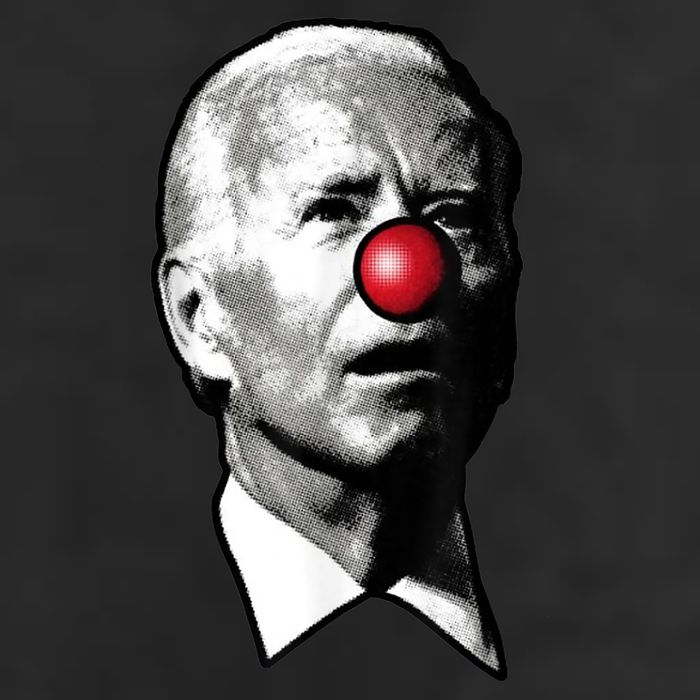 Biden Clown Cool Comfort Performance Bucket Hat