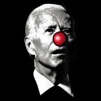 Biden Clown 16 in Basic Backpack
