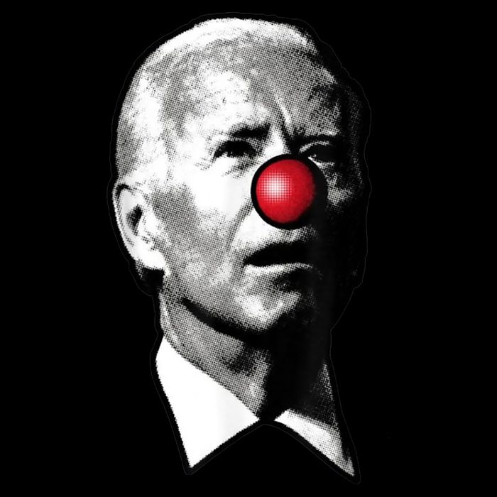 Biden Clown 16 in Basic Backpack