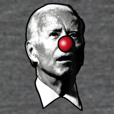 Biden Clown T-Shirt