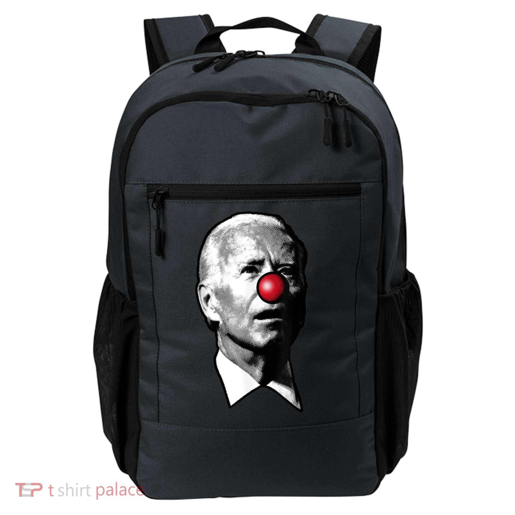 Biden Clown Daily Commute Backpack