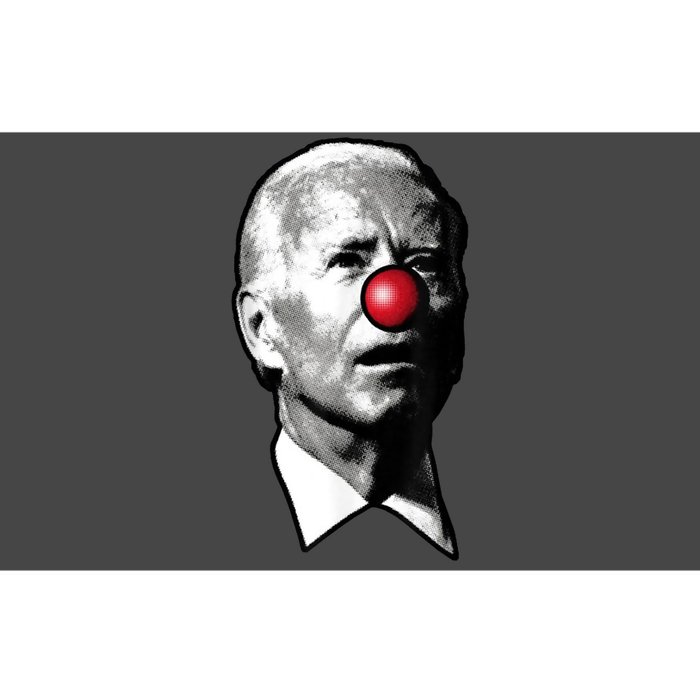 Biden Clown Bumper Sticker