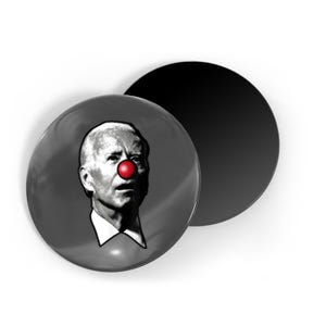 Biden Clown Magnet