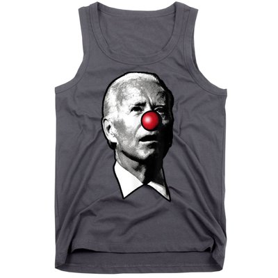 Biden Clown Tank Top