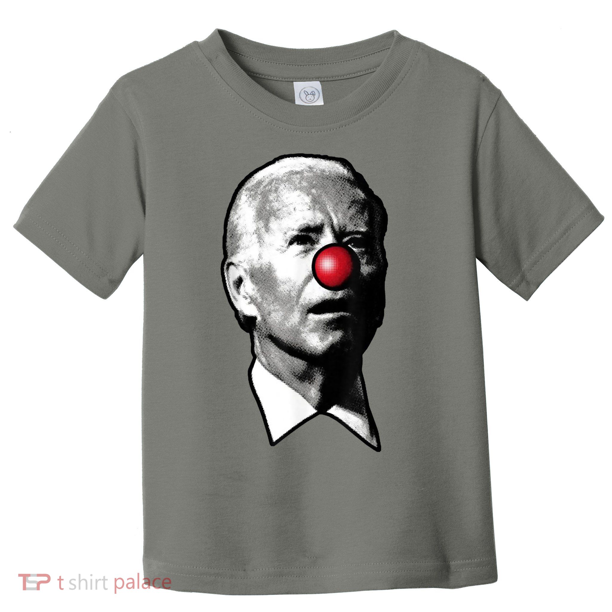 Biden Clown Toddler T-Shirt